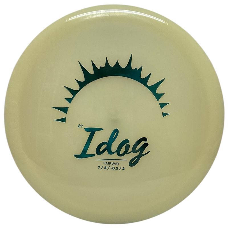 K1 Glow Idog