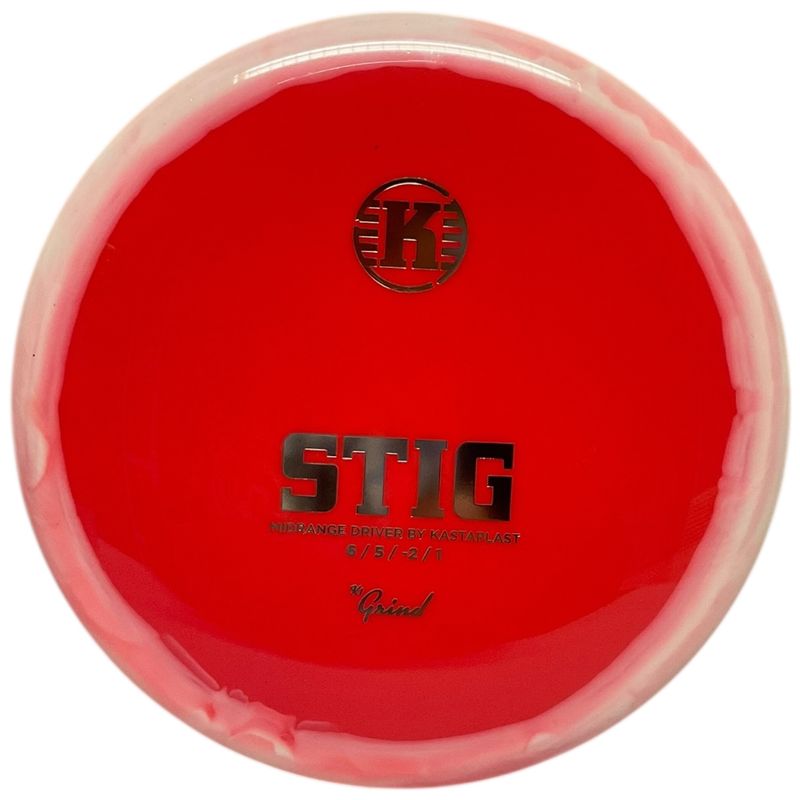 K1 Grind Stig