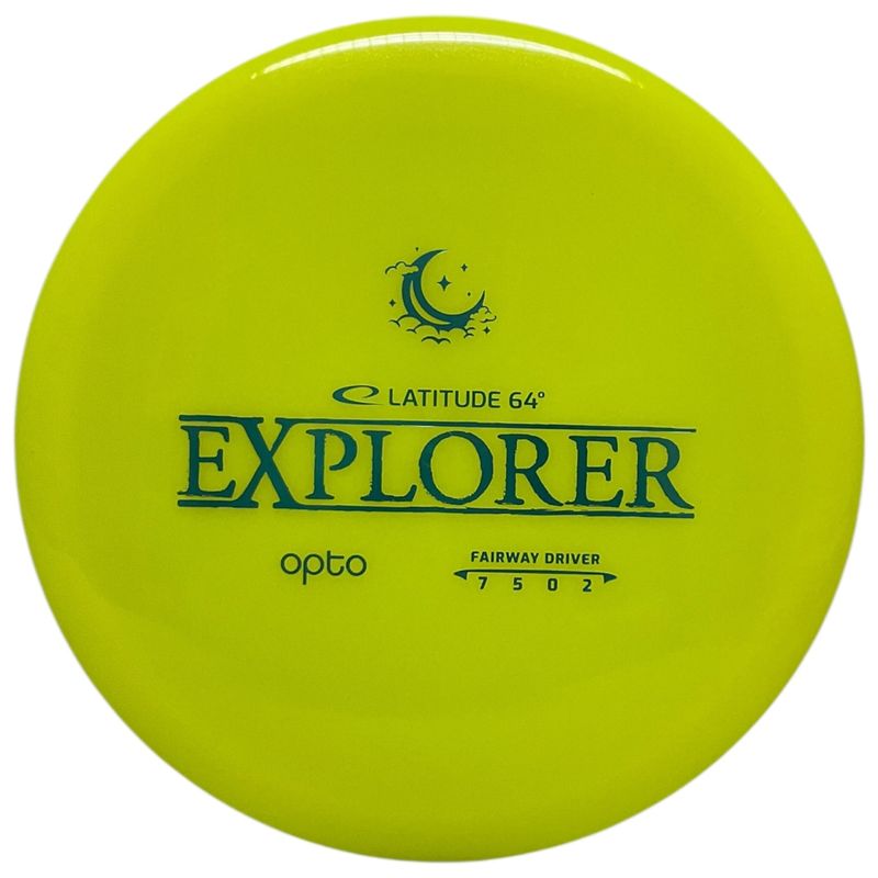 Opto Moonshine Explorer