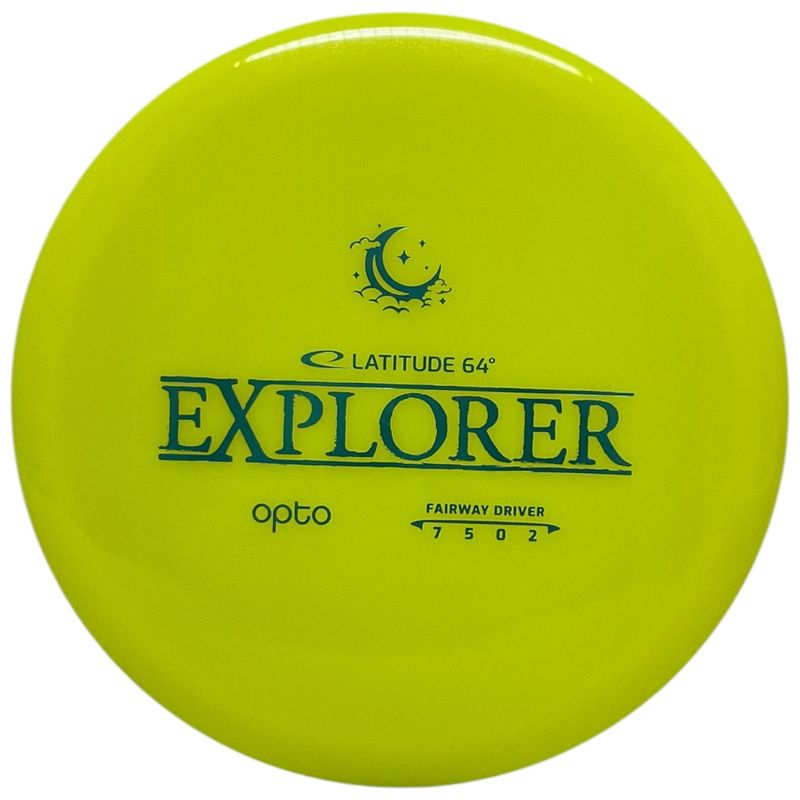 Opto Moonshine Explorer