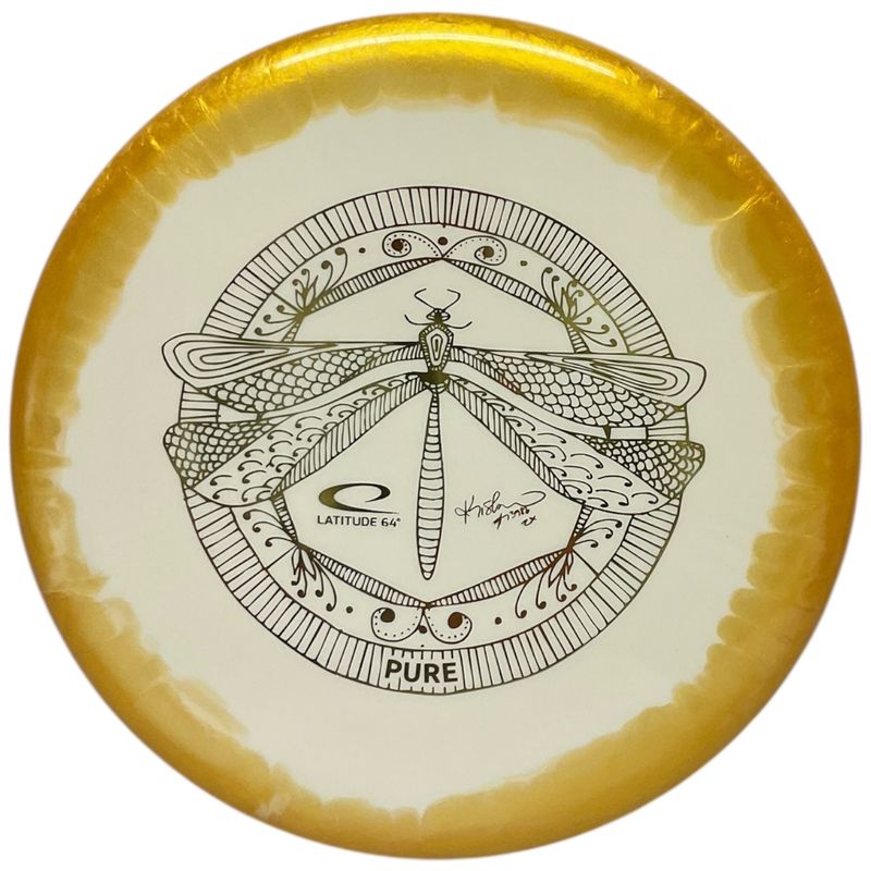 Gold-X Orbit Pure (Kristin Lätt)