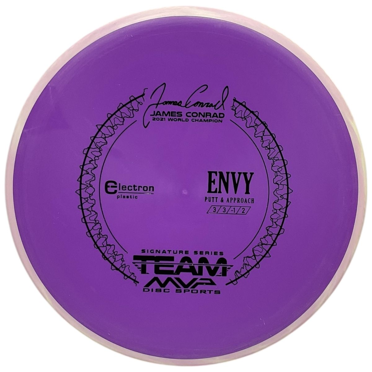 Electron Envy (James Conrad Signature Series)
