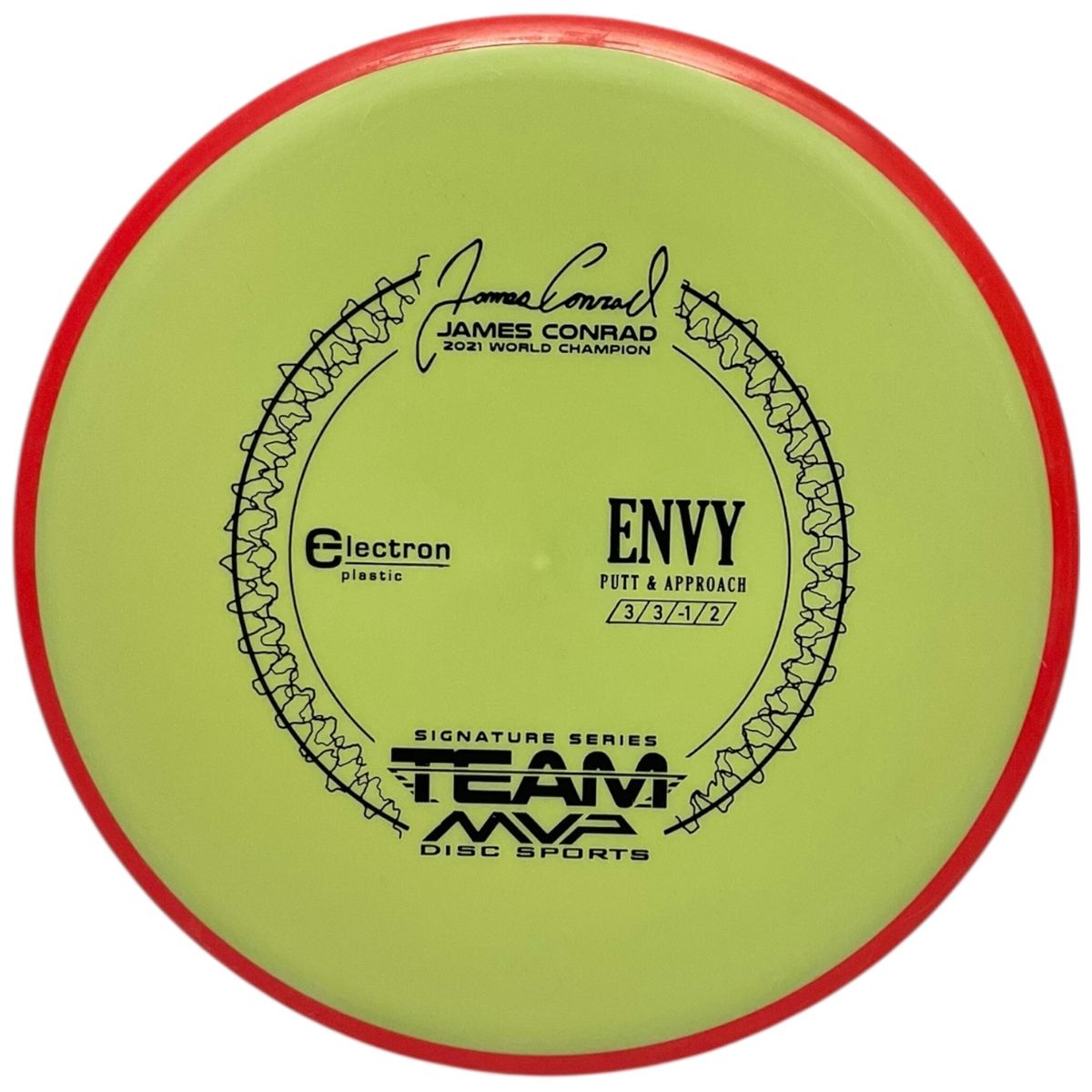 Electron Envy (James Conrad Signature Series)