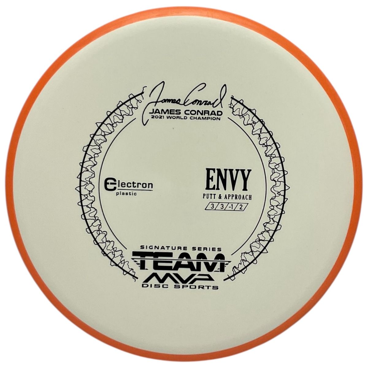 Electron Envy (James Conrad Signature Series)