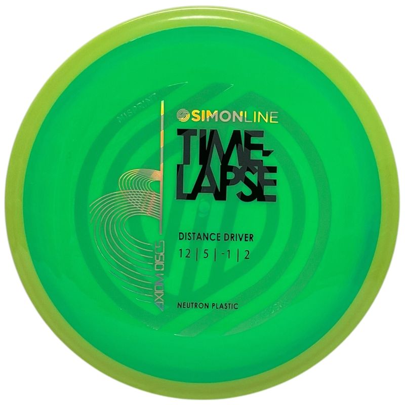 Neutron Time-Lapse Retooled (X-Out)