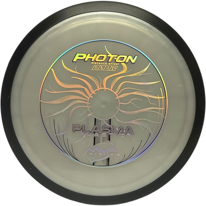 Plasma Photon