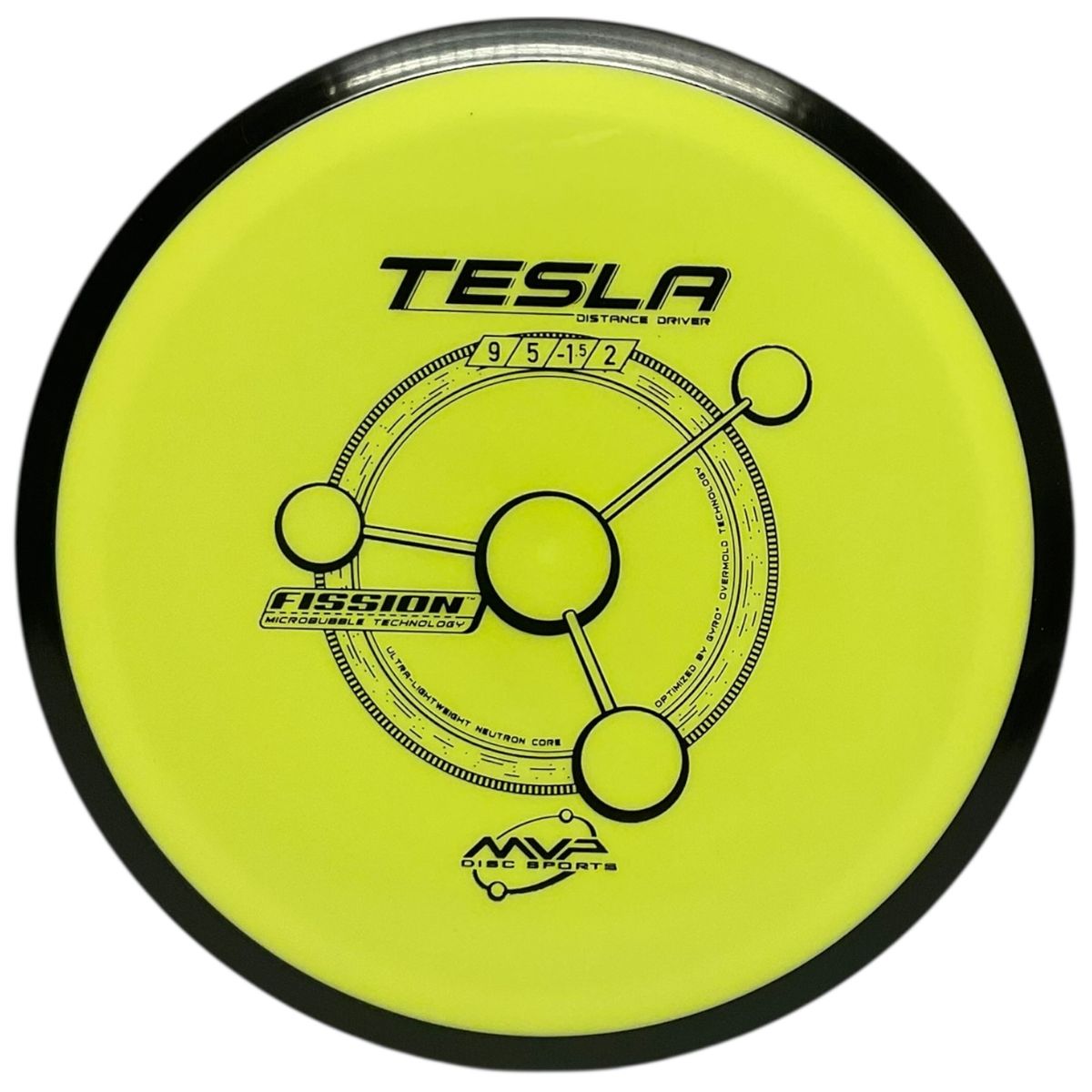 Fission Tesla