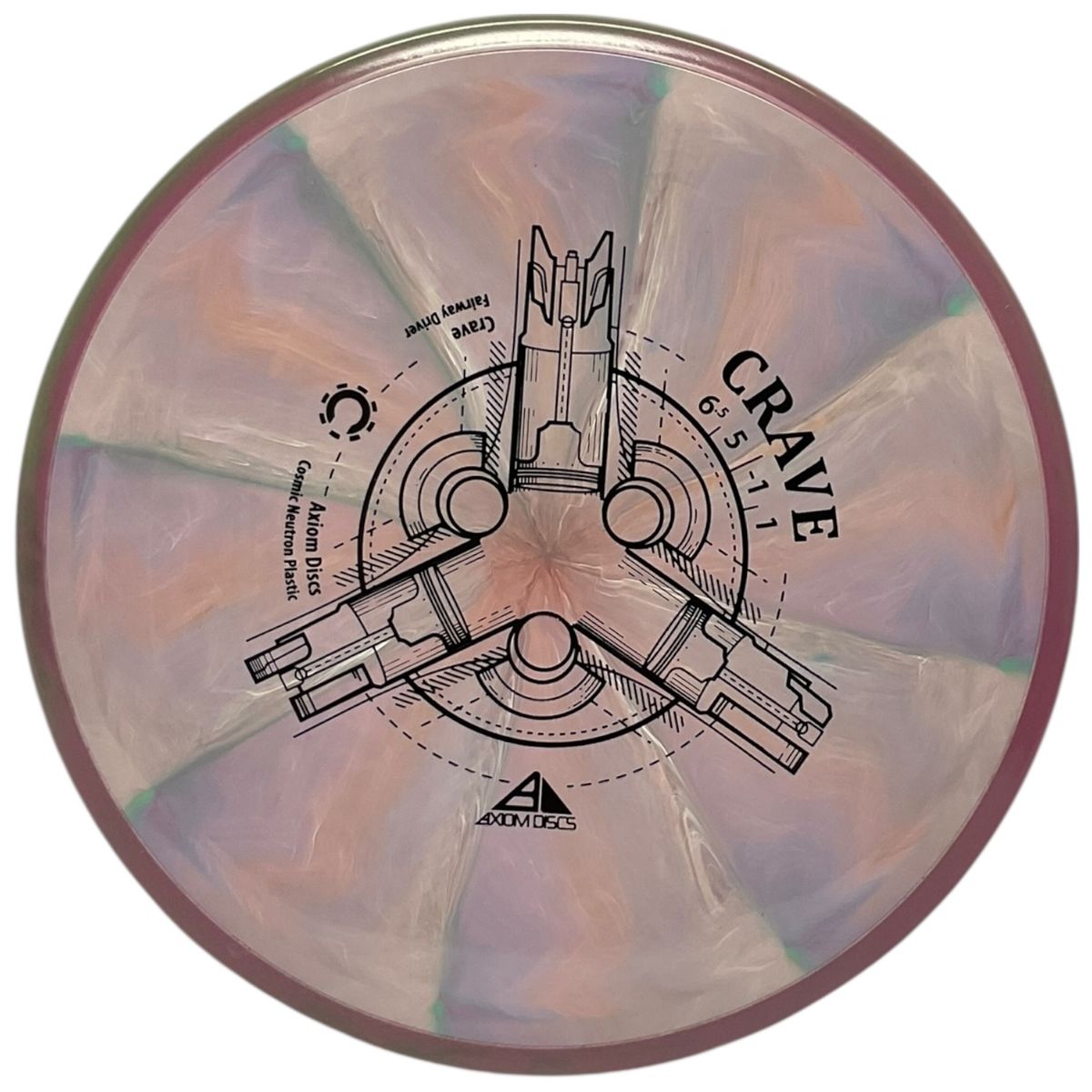 Cosmic Neutron Crave