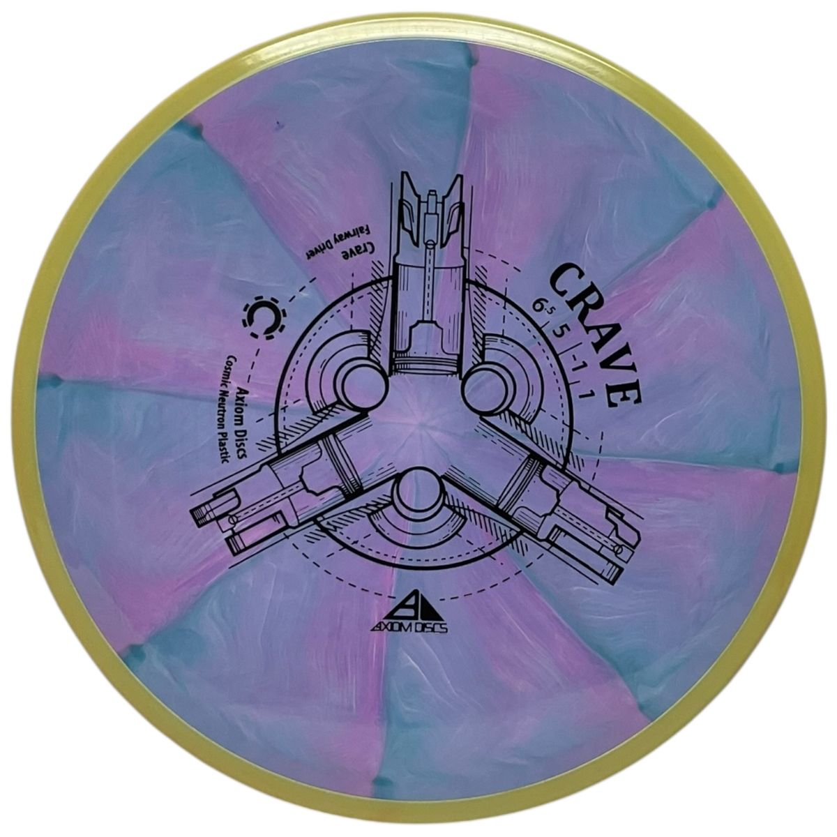 Cosmic Neutron Crave