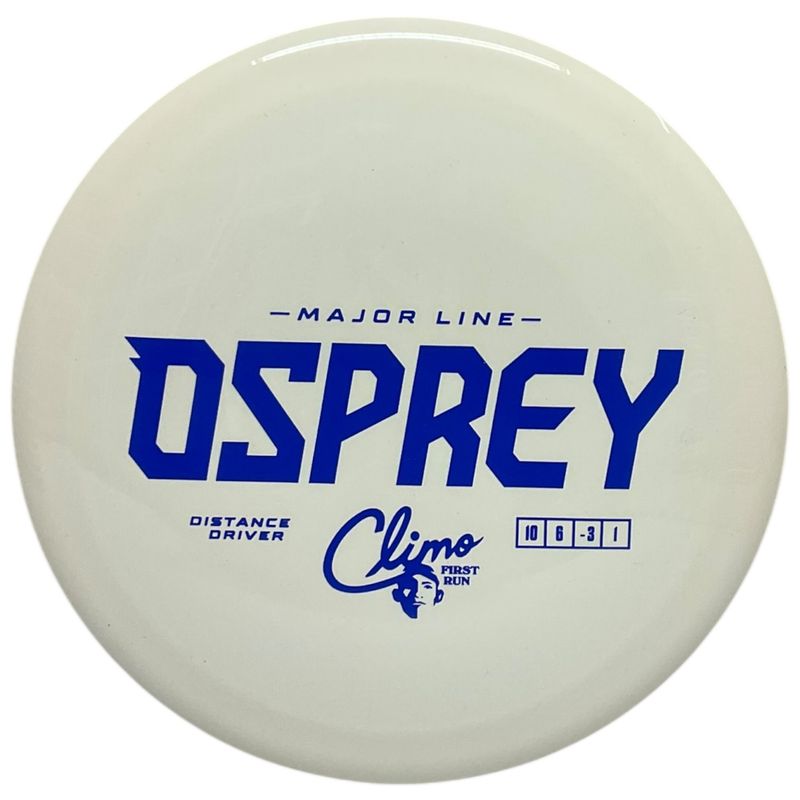 Major Line Osprey (First Run)