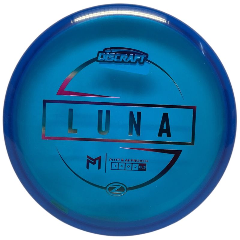 Z-Line Luna (Paul McBeth)