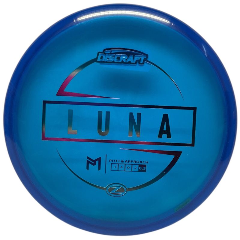 Z-Line Luna (Paul McBeth)