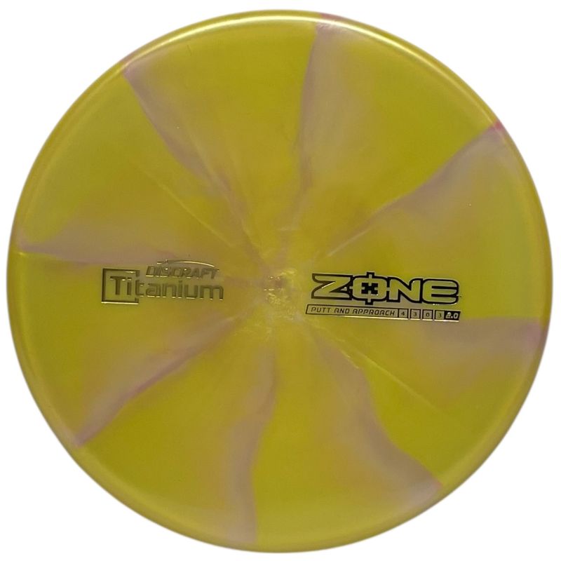Titanium Zone