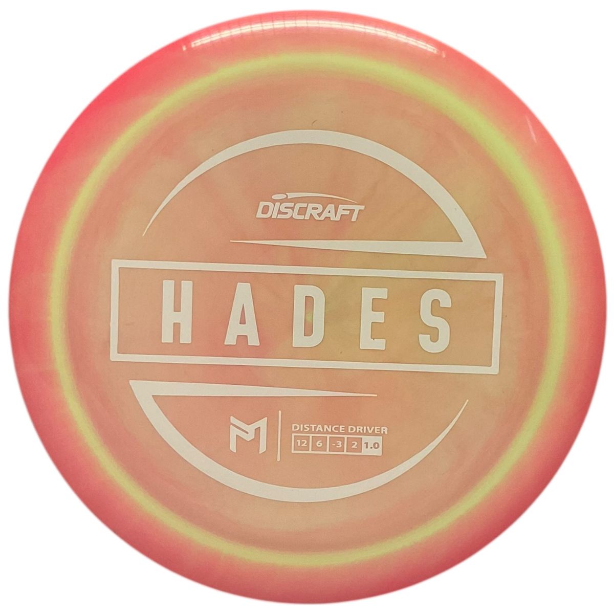  ESP Hades Paul McBeth