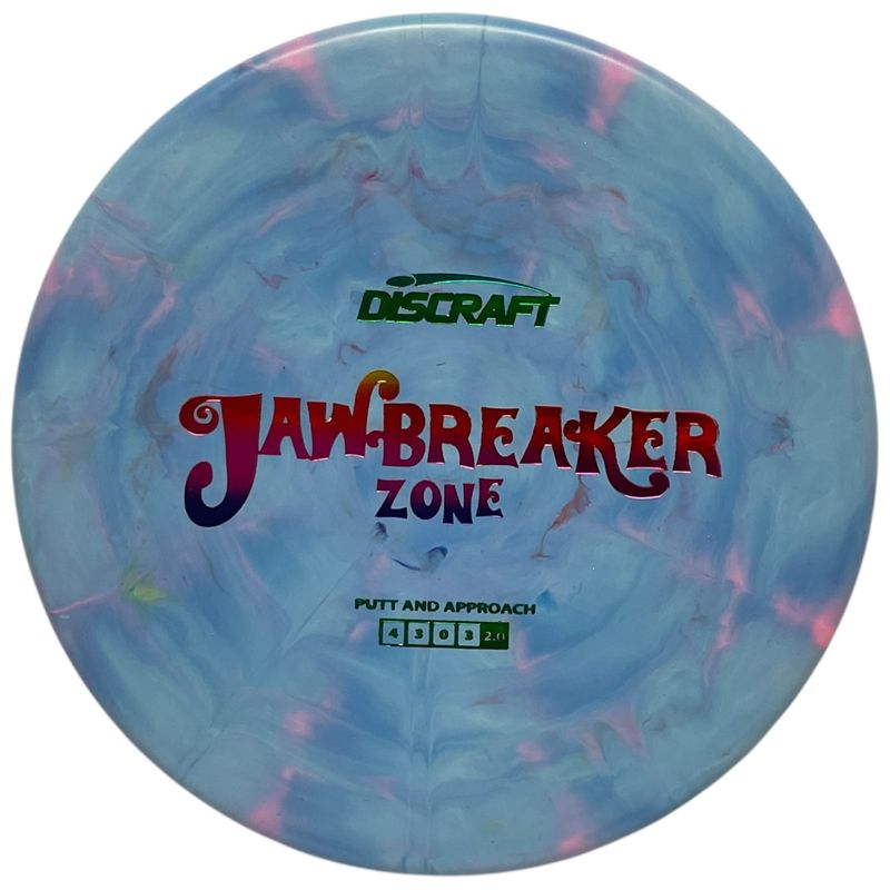 Jawbreaker Zone