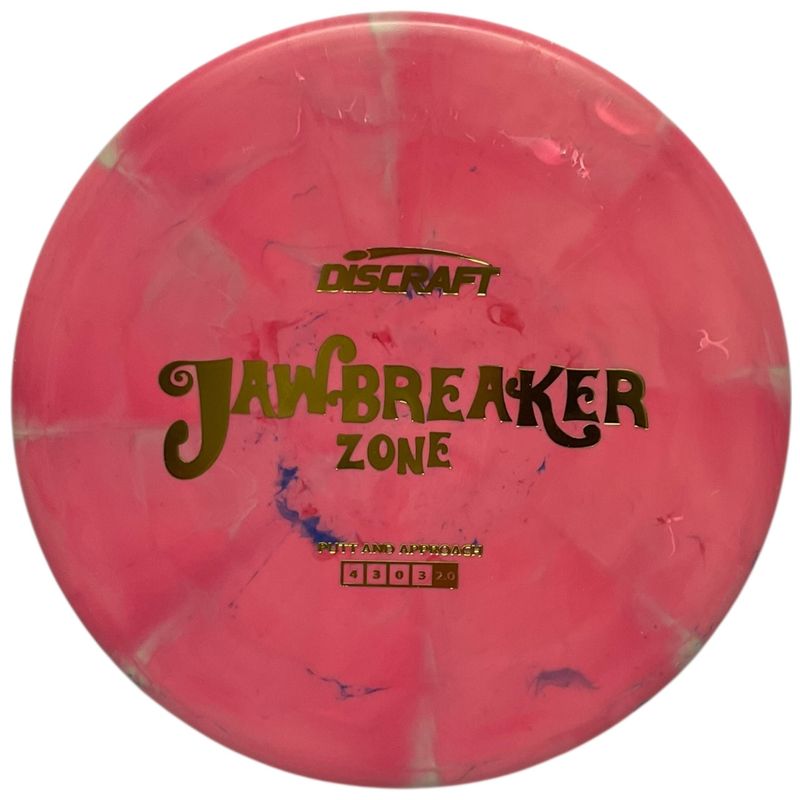 Jawbreaker Zone