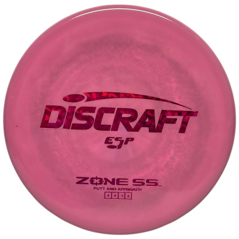 ESP Zone SS