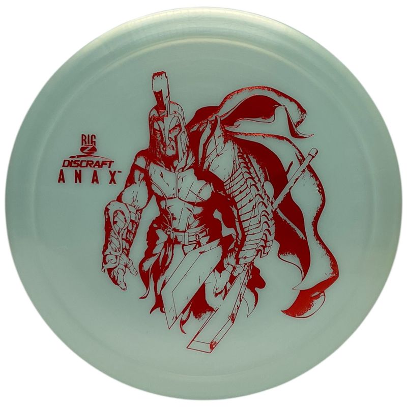Big Z Anax (Paul McBeth)