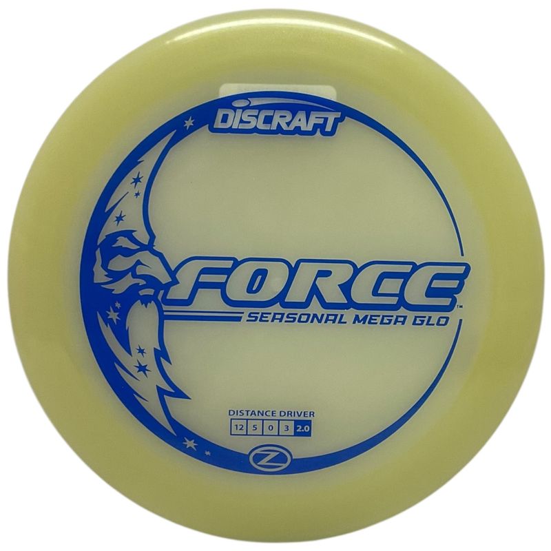 Z Mega Glo Force