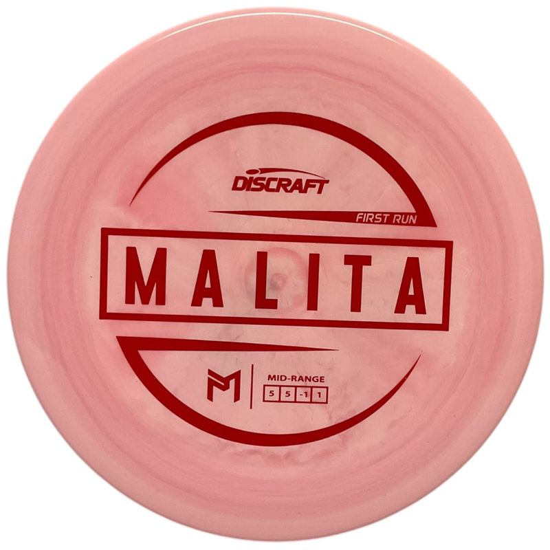 ESP Malita (Paul McBeth First Run)