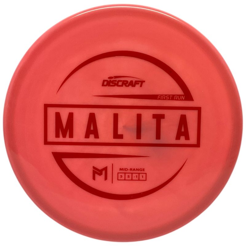 ESP Malita (Paul McBeth First Run)