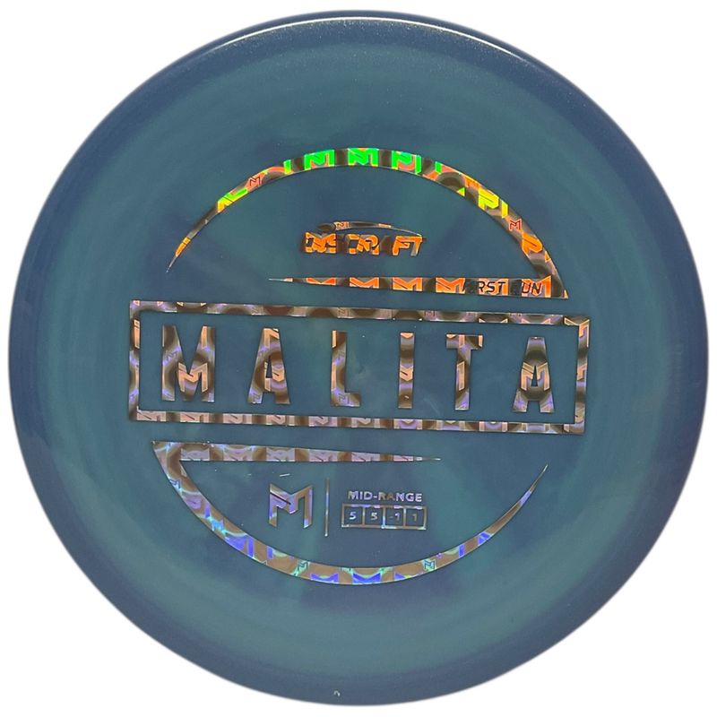 ESP Malita (Paul McBeth First Run)