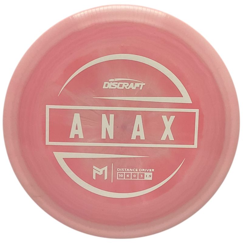 ESP Anax (Paul McBeth)