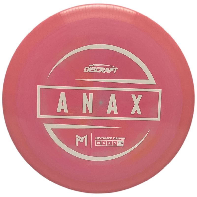 ESP Anax (Paul McBeth)