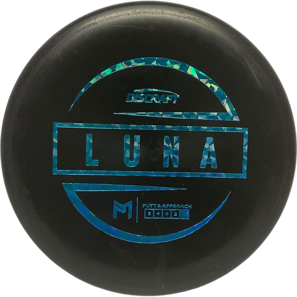 Paul McBeth Luna
