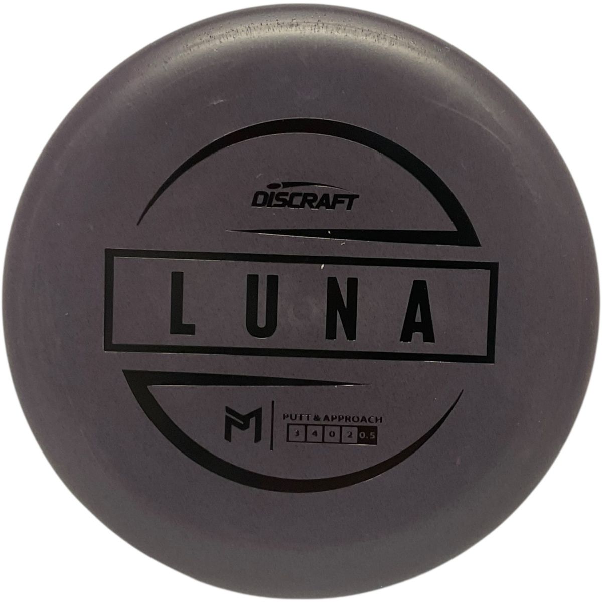 Paul McBeth Luna