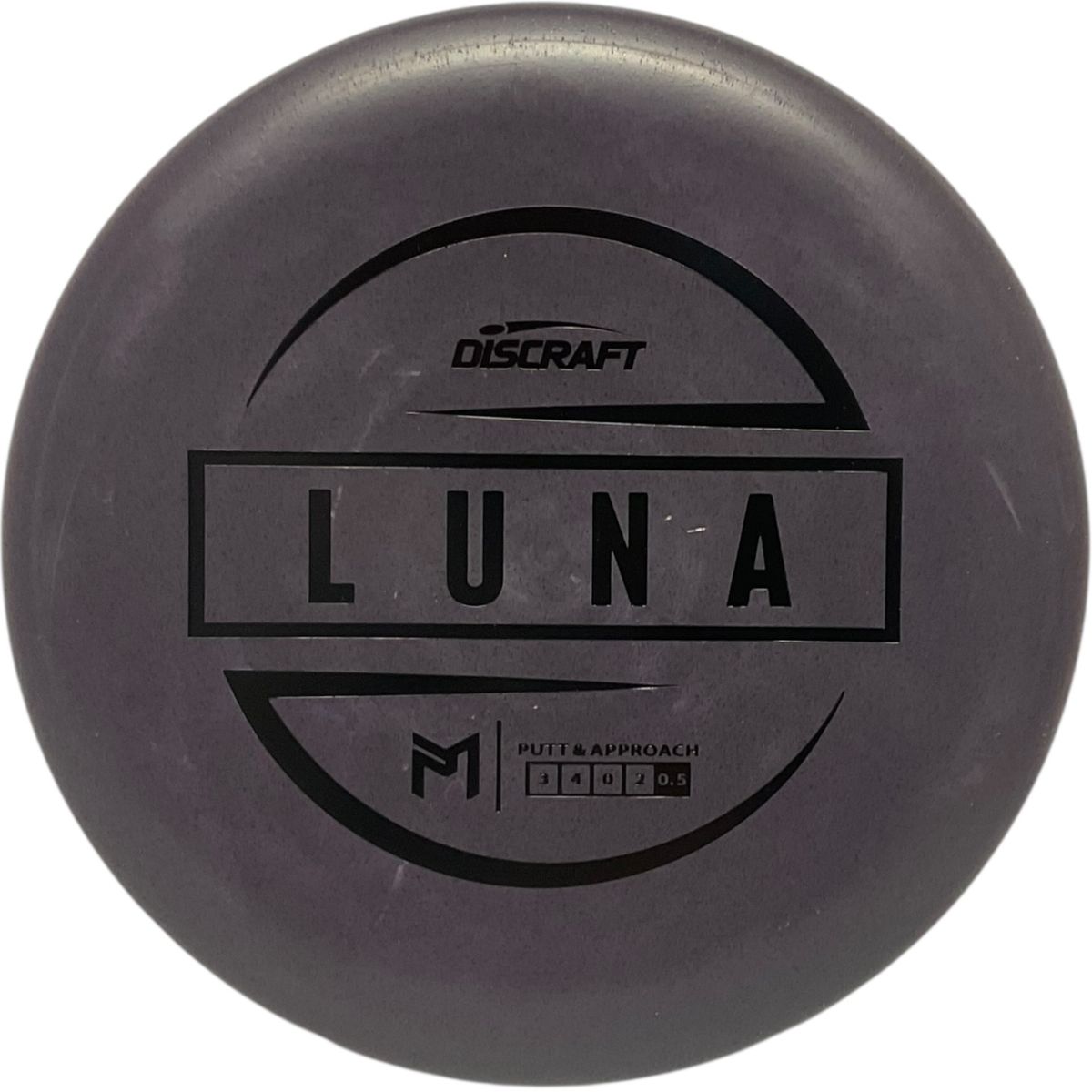 Paul McBeth Luna