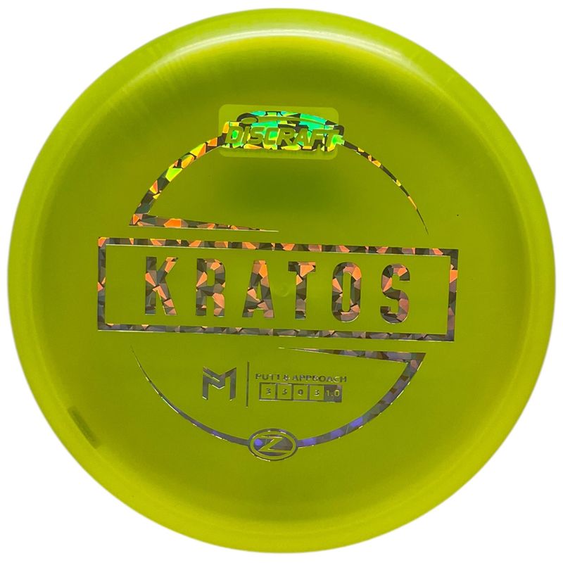 Z-Line Kratos (Paul McBeth)