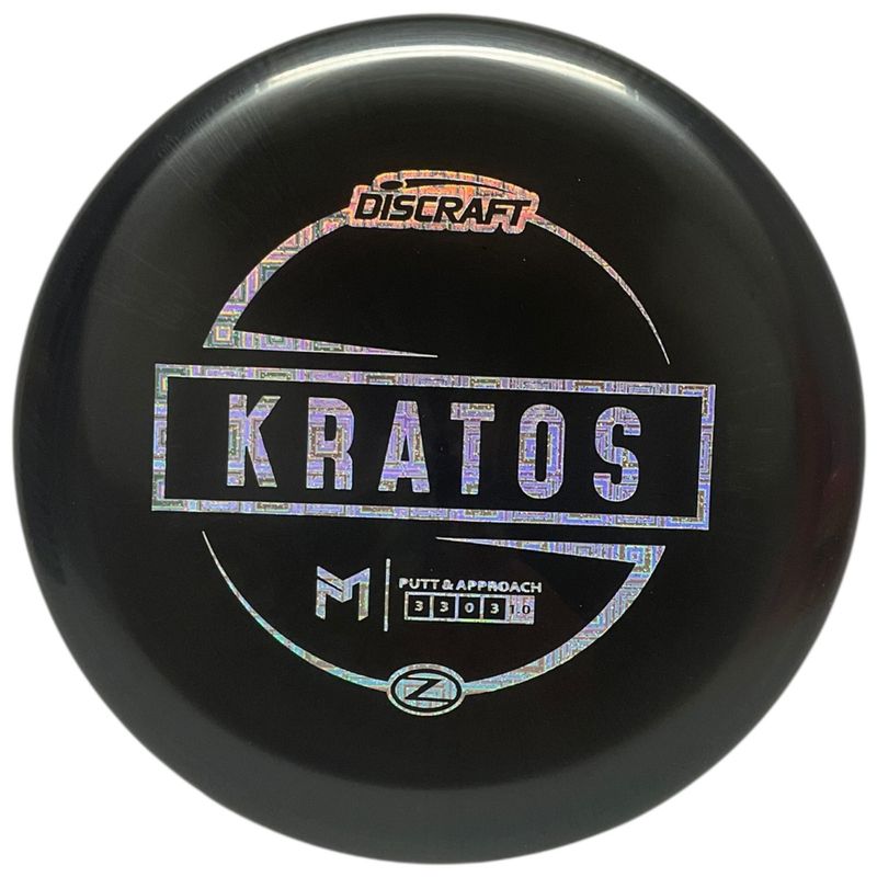 Z-Line Kratos (Paul McBeth)
