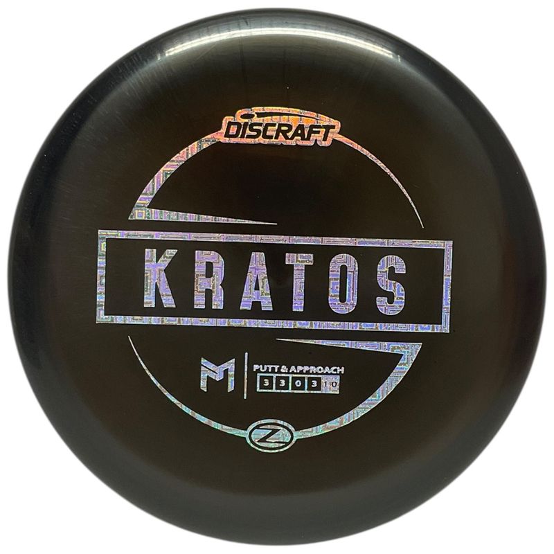 Z-Line Kratos (Paul McBeth)