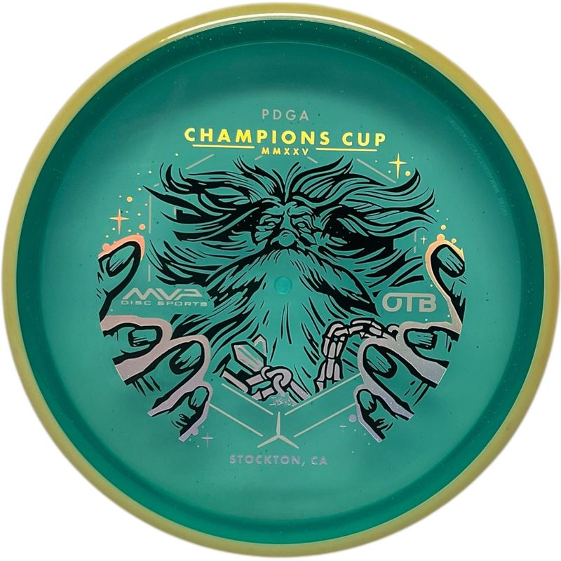 Particle Glow Proton Hex (Champions Cup)