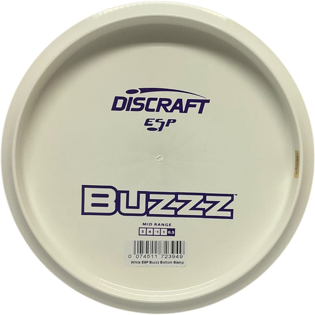 Solid White ESP Buzzz
