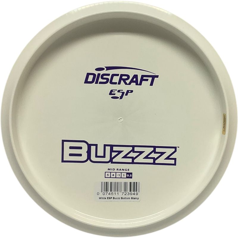 Solid White ESP Buzzz