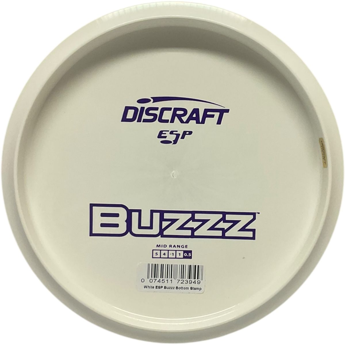 Solid White ESP Buzzz