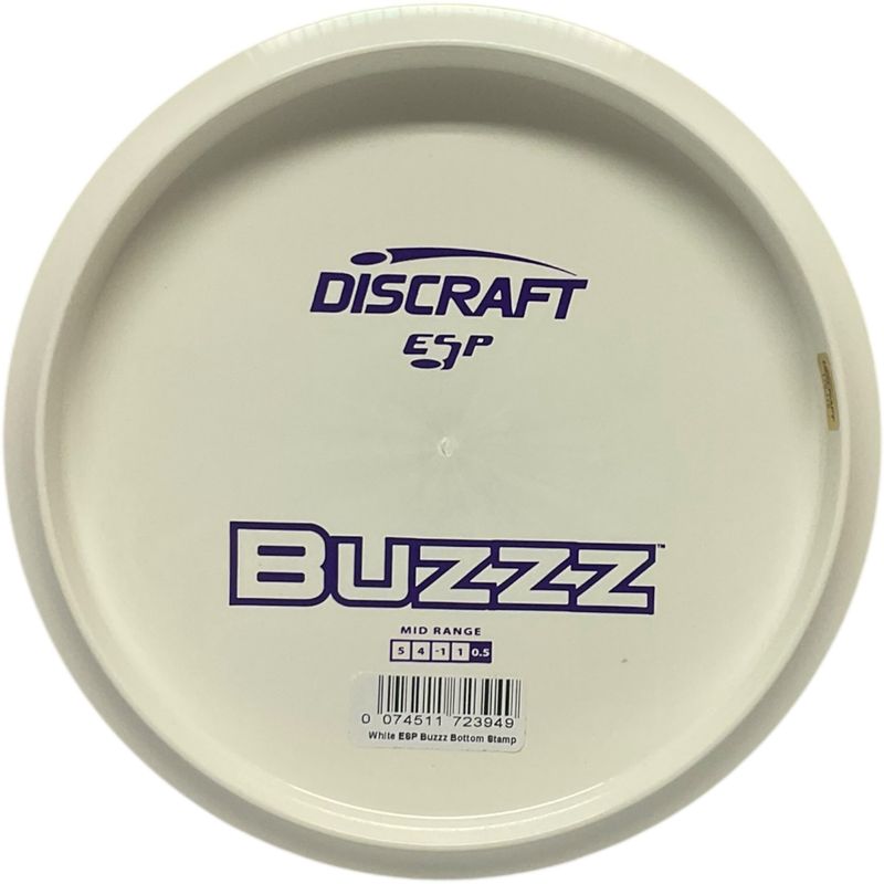 Solid White ESP Buzzz