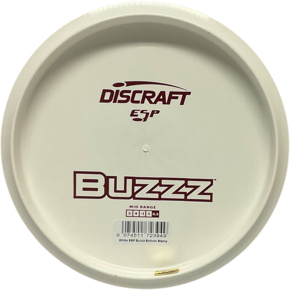 Solid White ESP Buzzz