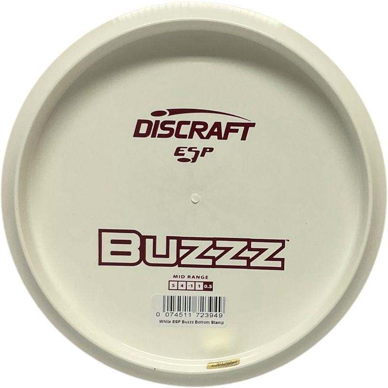 Solid White ESP Buzzz