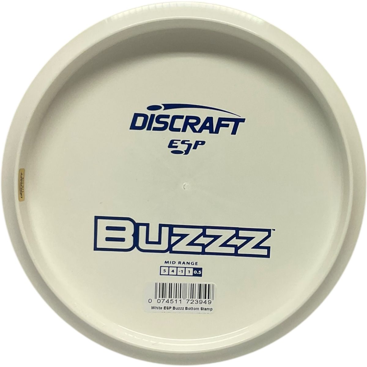 Solid White ESP Buzzz
