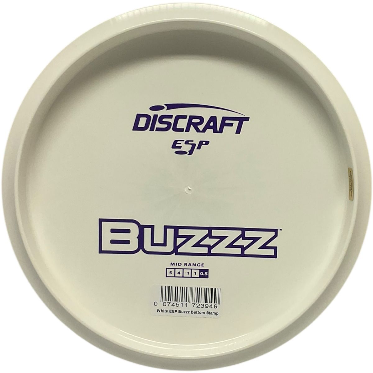 Solid White ESP Buzzz