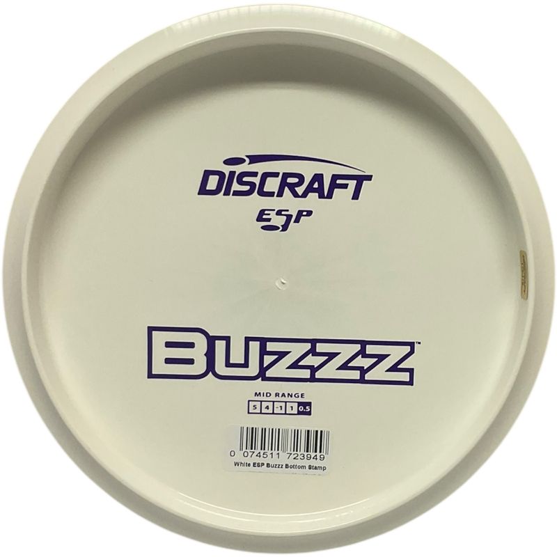 Solid White ESP Buzzz