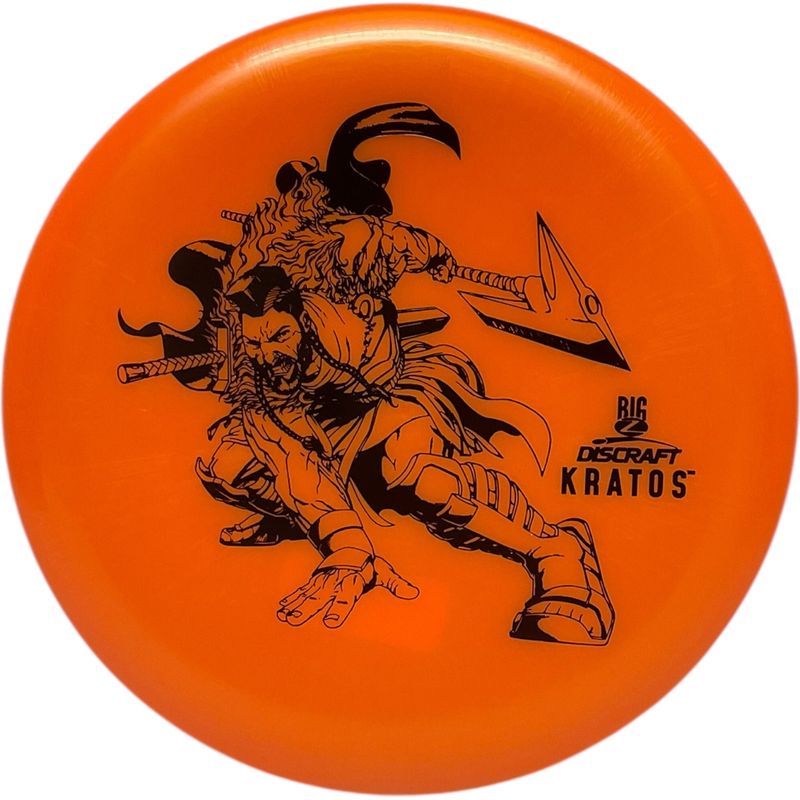 Big Z Kratos (Paul McBeth)