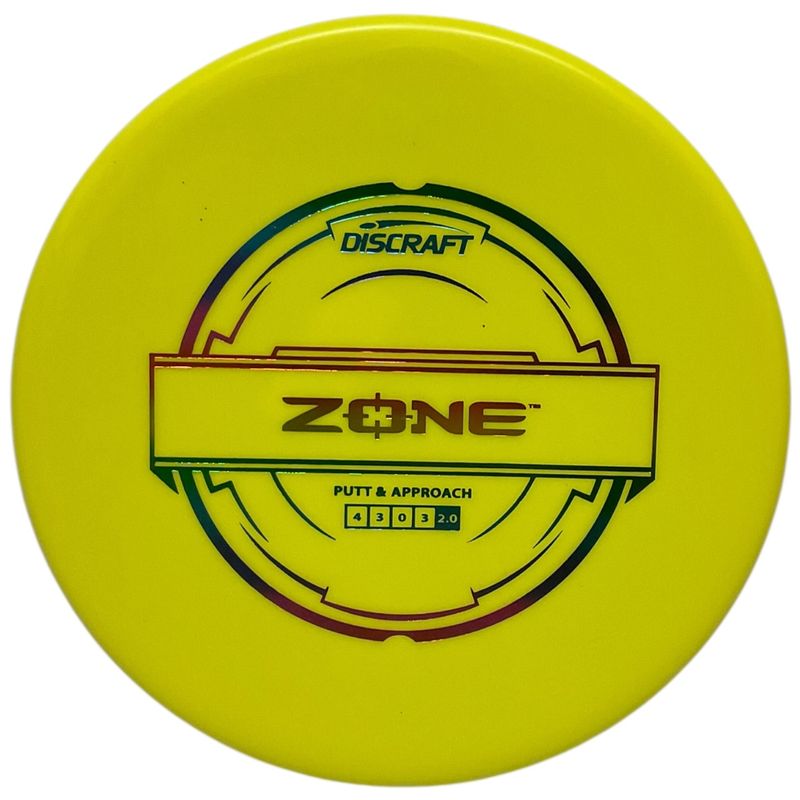 Putter Line Zone