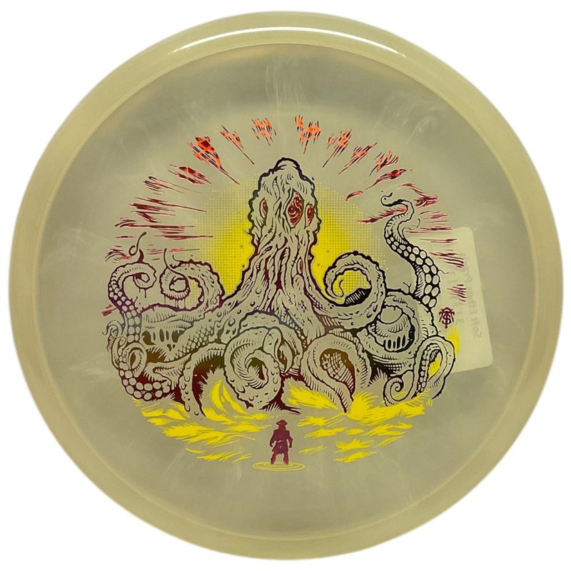 Ethos Soft Praxis (Octopus Stamp)