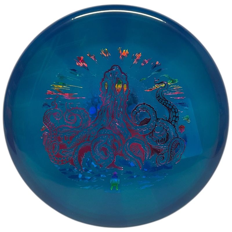 Ethos Soft Praxis (Octopus Stamp)