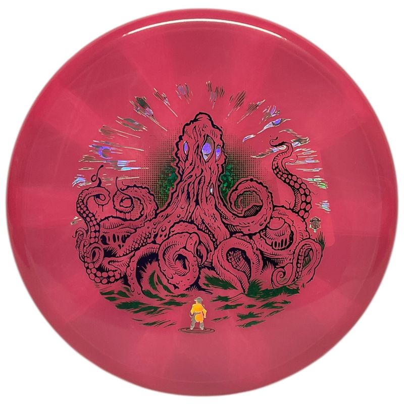Ethos Soft Praxis (Octopus Stamp)