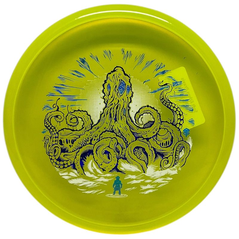 Ethos Soft Praxis (Octopus Stamp)